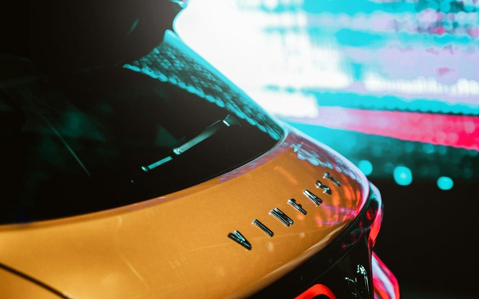 VinFast VF 6: SUV điện hạng B cạnh tranh trực tiếp xe xăng
